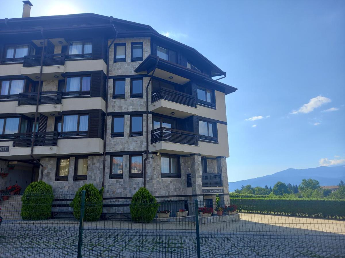 Bansko All Seasons Dış mekan fotoğraf