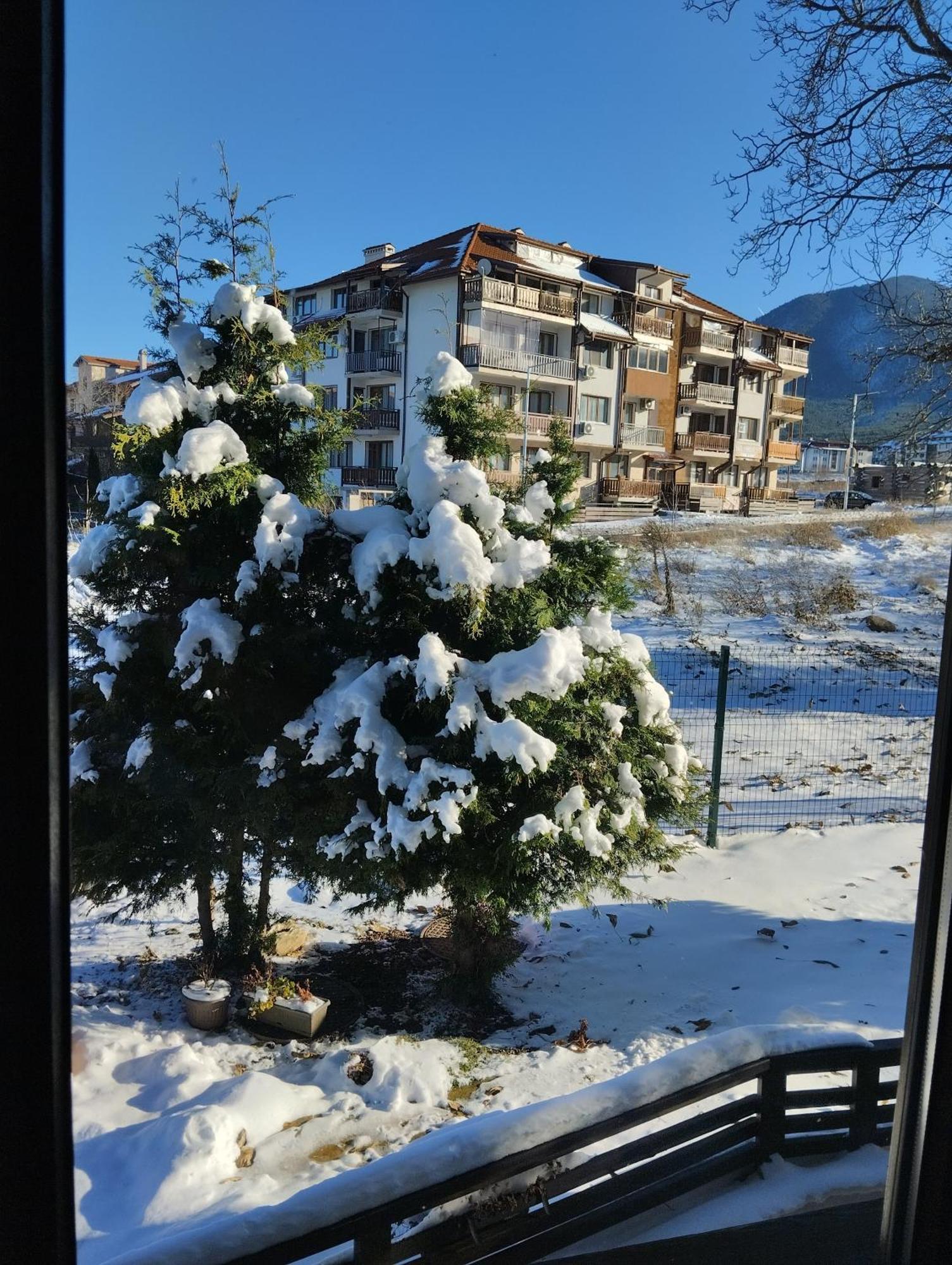 Bansko All Seasons Dış mekan fotoğraf